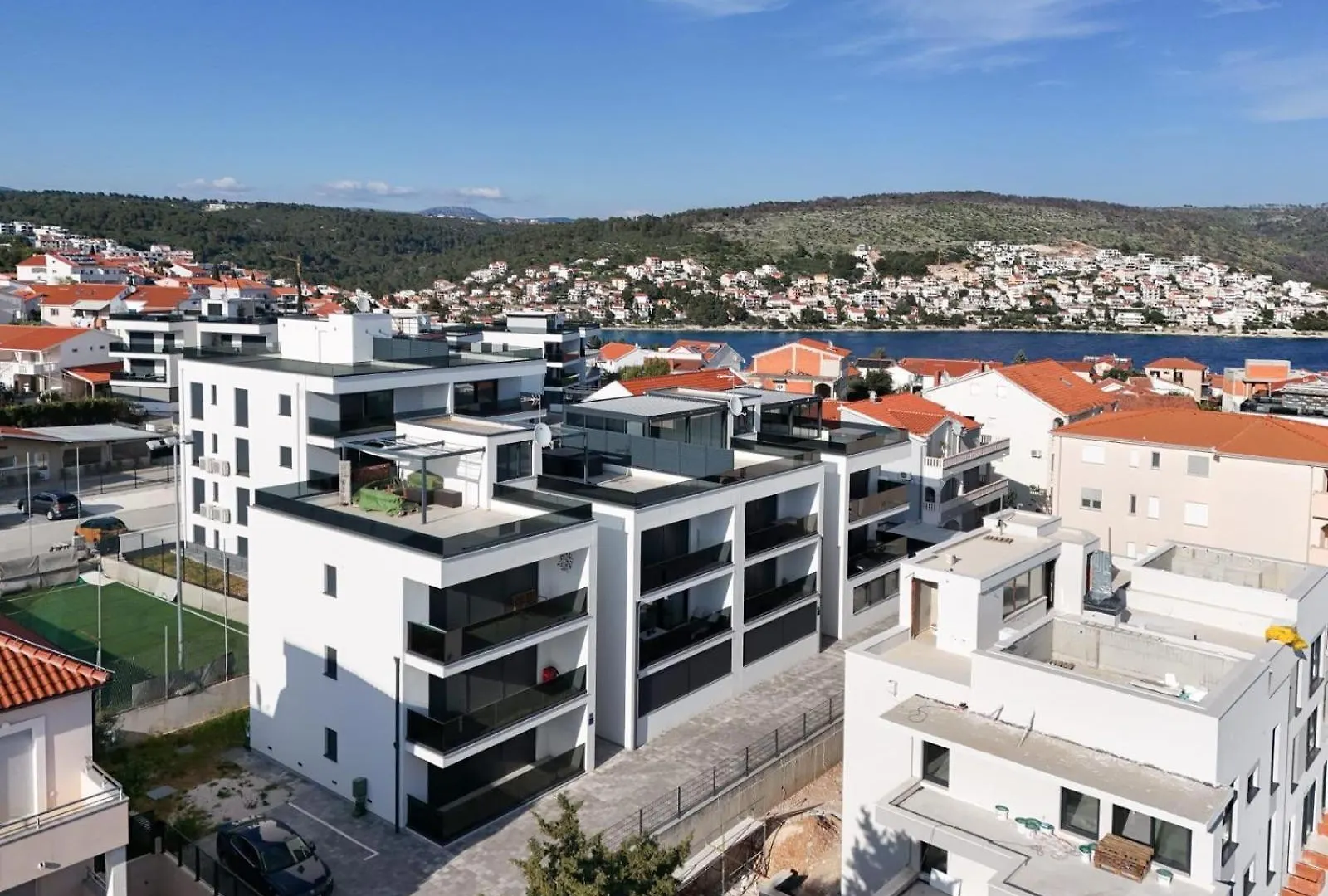 Apartment Summer Breeze Okrug Gornji Trogir Croatia